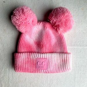 Baby CC beanie